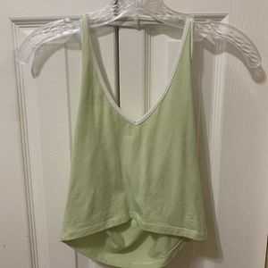Brandy Melville halter top